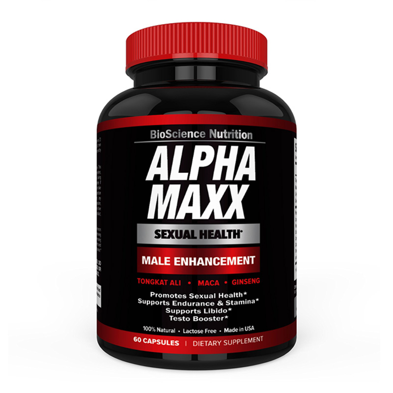 Phân phối Thuốc tăng kích cỡ dương vật Alpha MAXX USA chính hãng